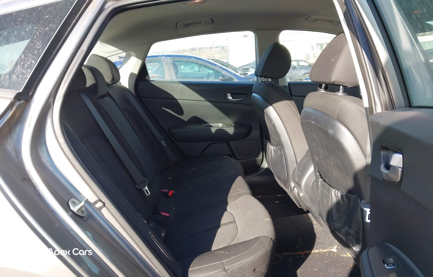 Kia Optima 2016