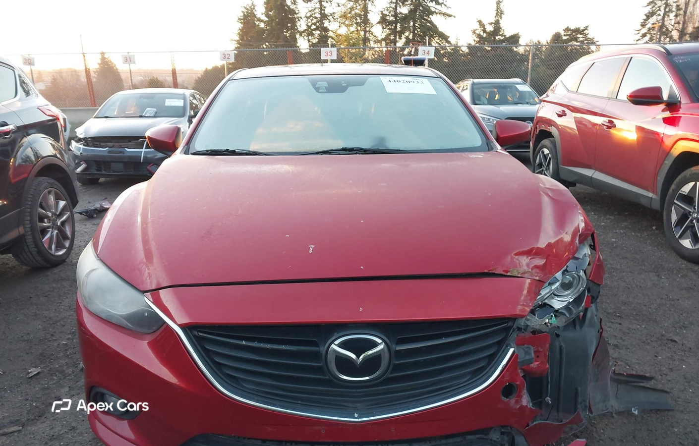 Mazda 6 2014