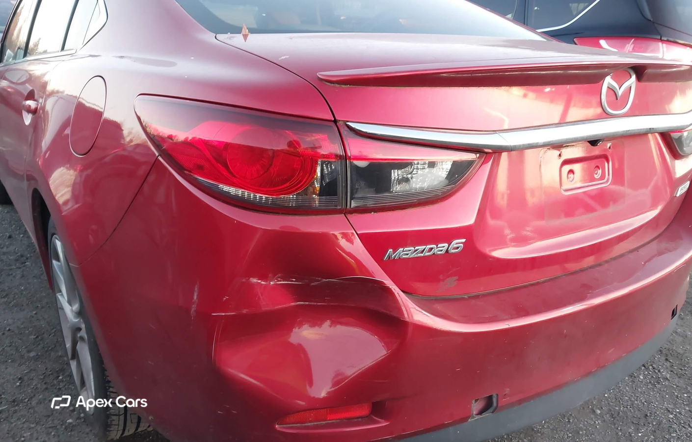 Mazda 6 2014