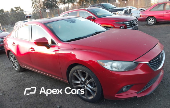 Mazda 6 2014 - Image 1 of 20