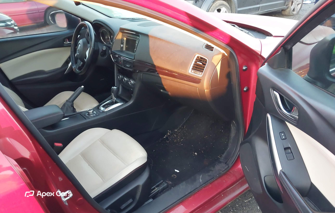 Mazda 6 2014