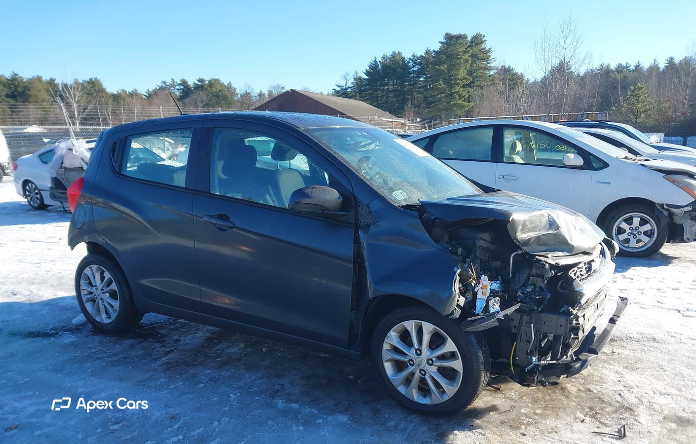 Chevrolet Spark 2020