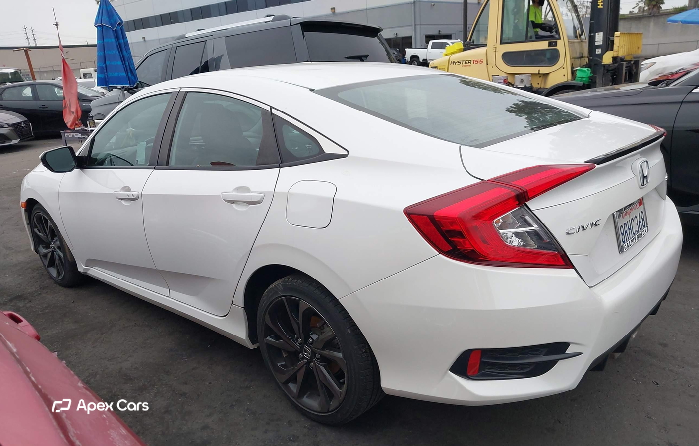 Honda Civic 2020