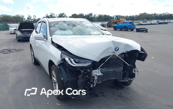 BMW X3 2025 - Image 1 of 16