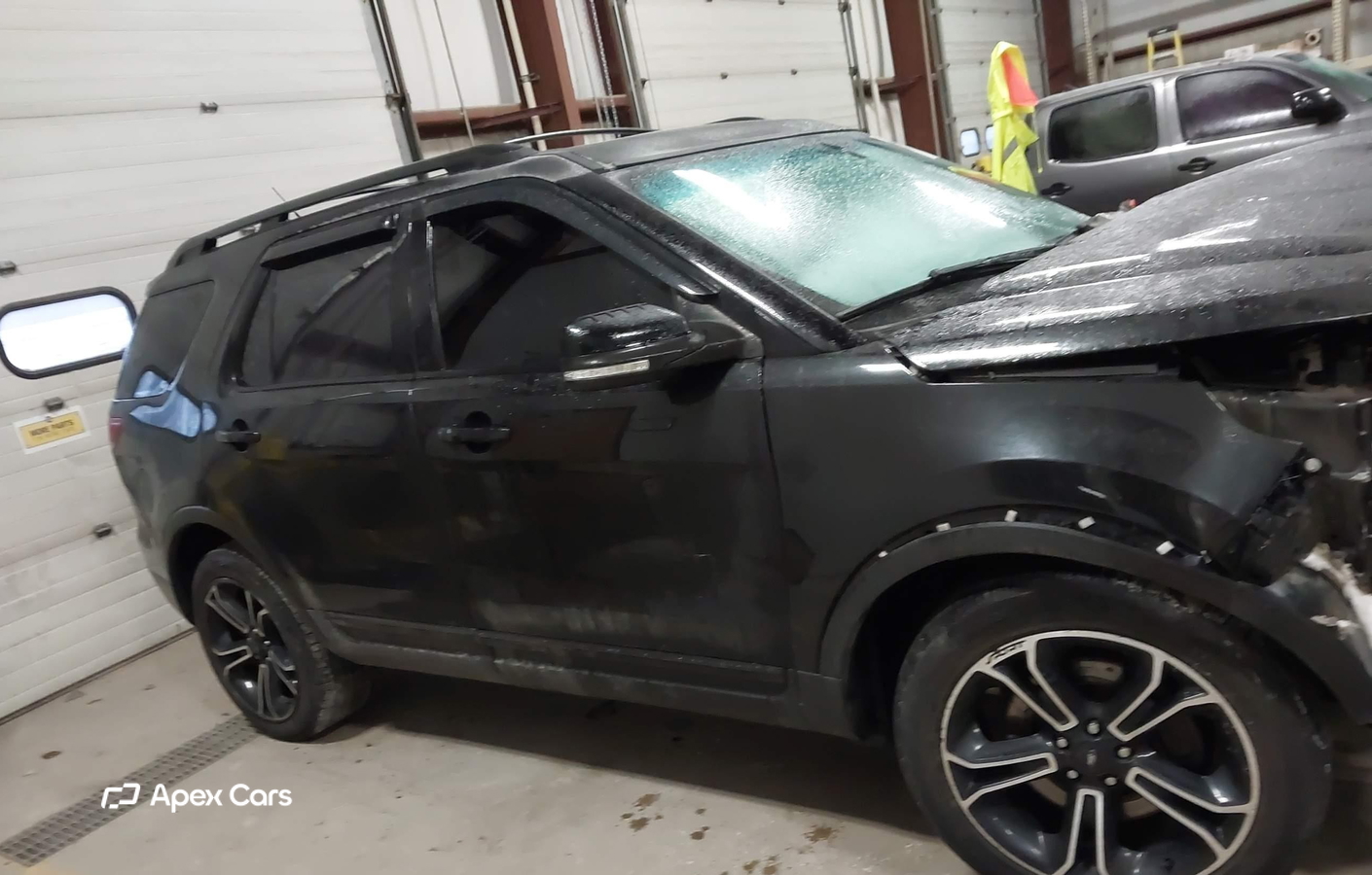 Ford Explorer 2015