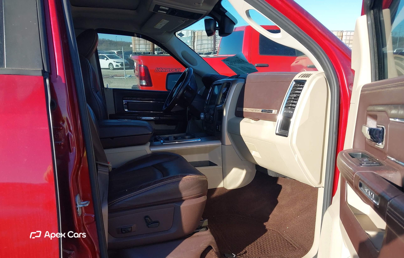 RAM 1500 2014