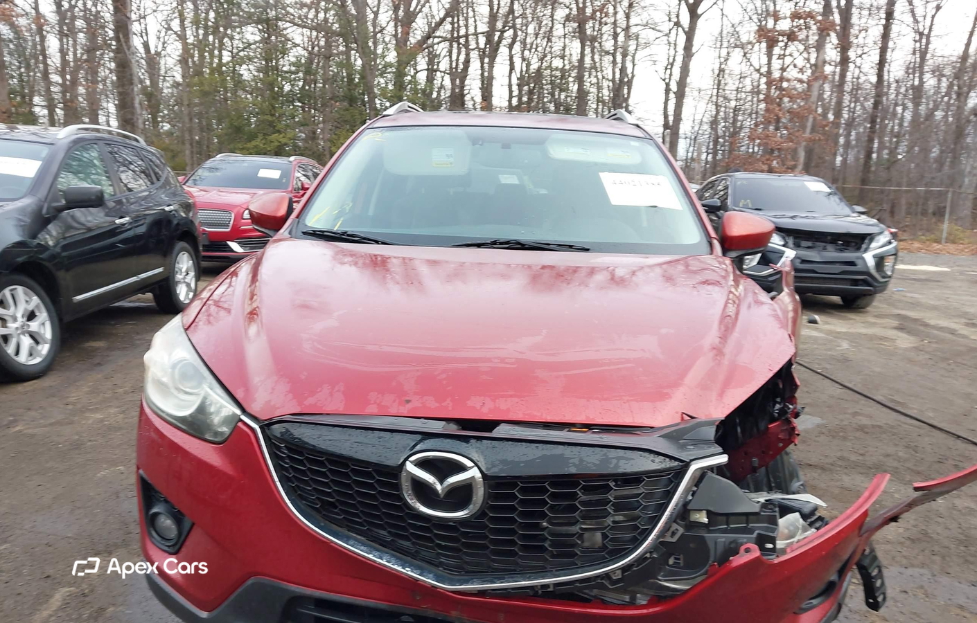 Mazda CX-5 2013