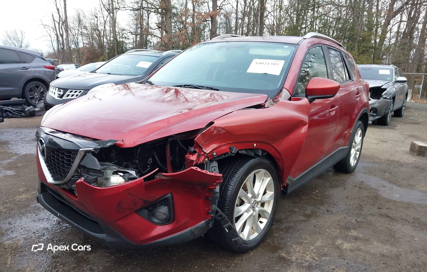 Mazda CX-5 2013