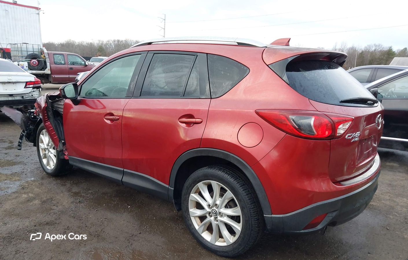 Mazda CX-5 2013