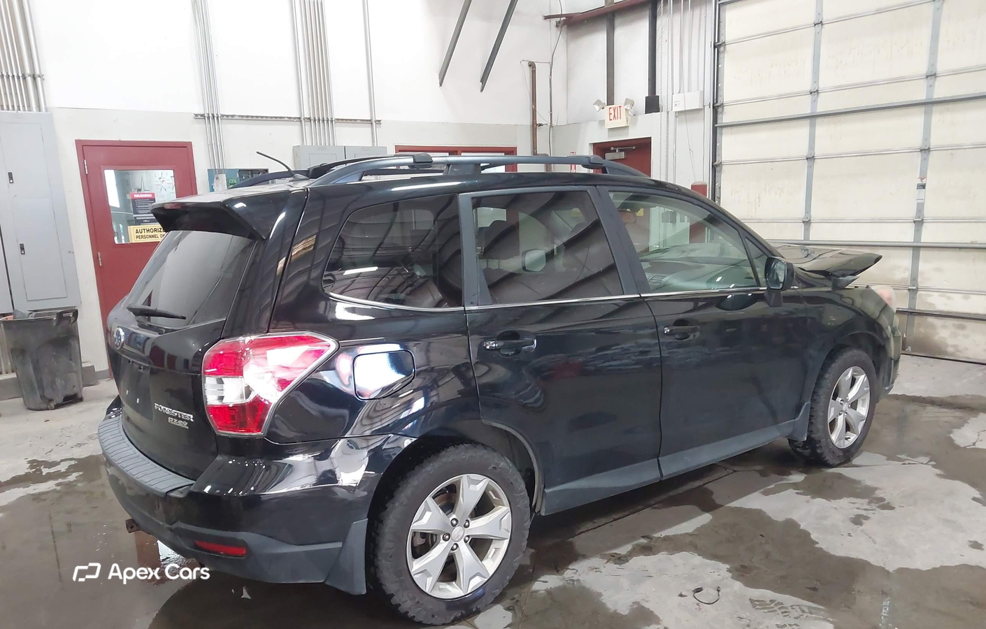 Subaru Forester 2014