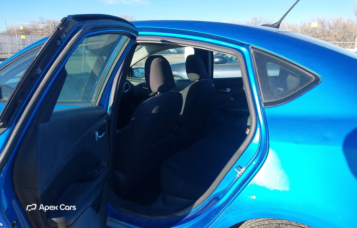 Dodge Dart 2015
