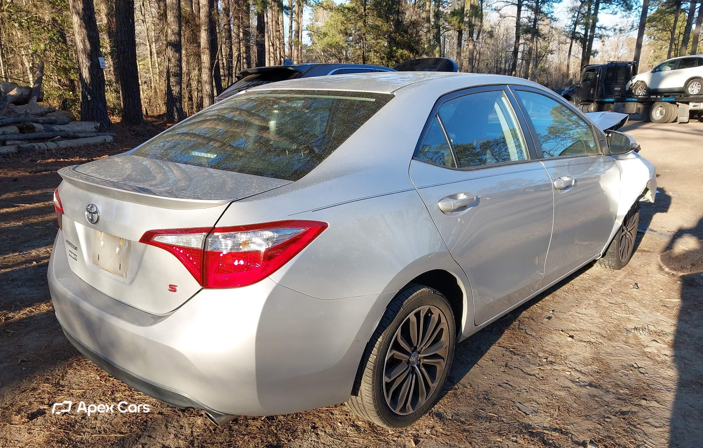 Toyota Corolla 2016