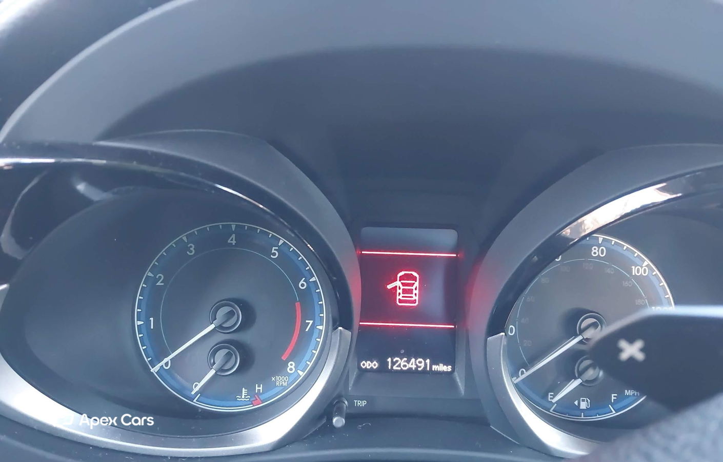 Toyota Corolla 2016