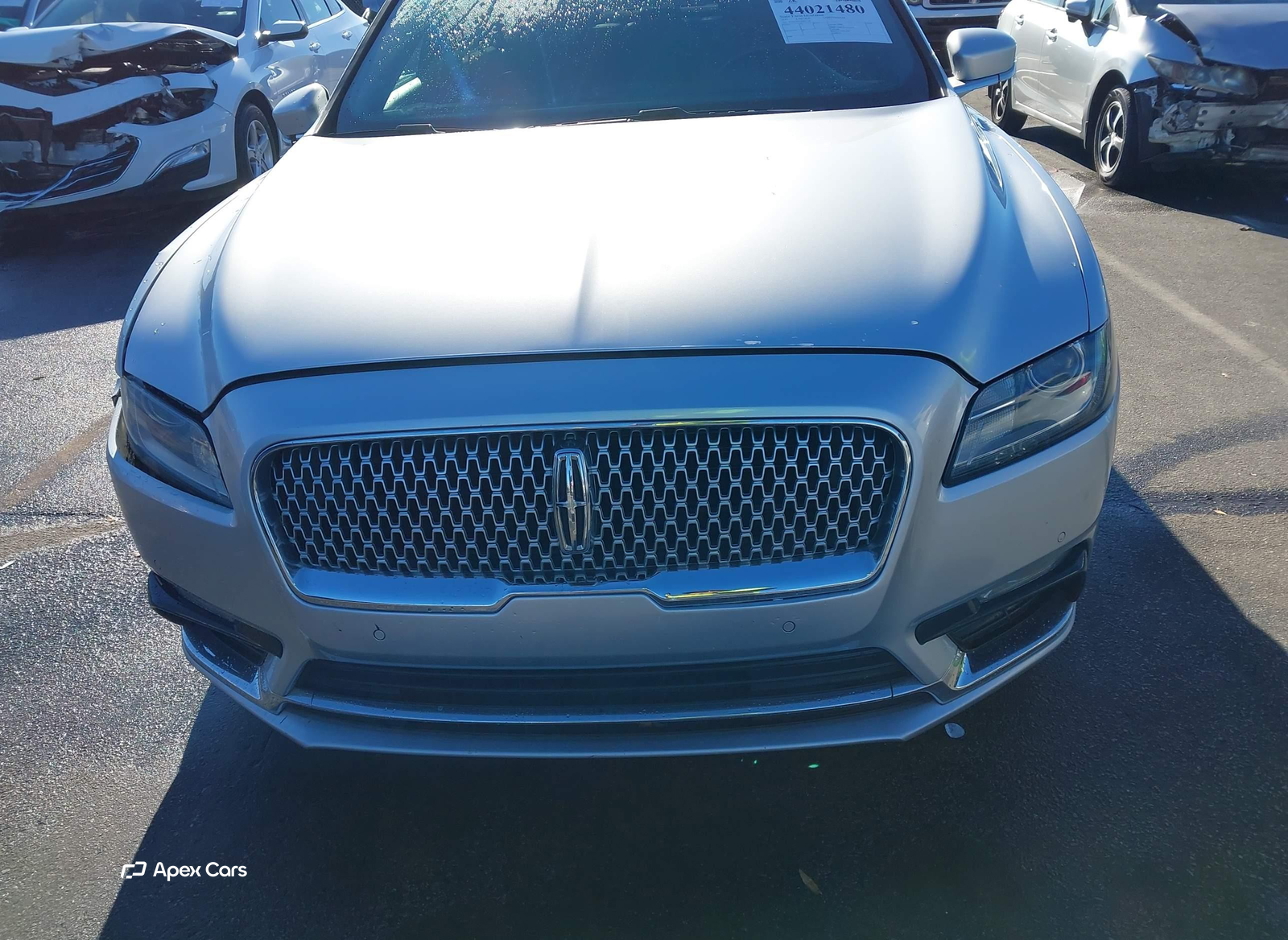 Lincoln Continental 2017