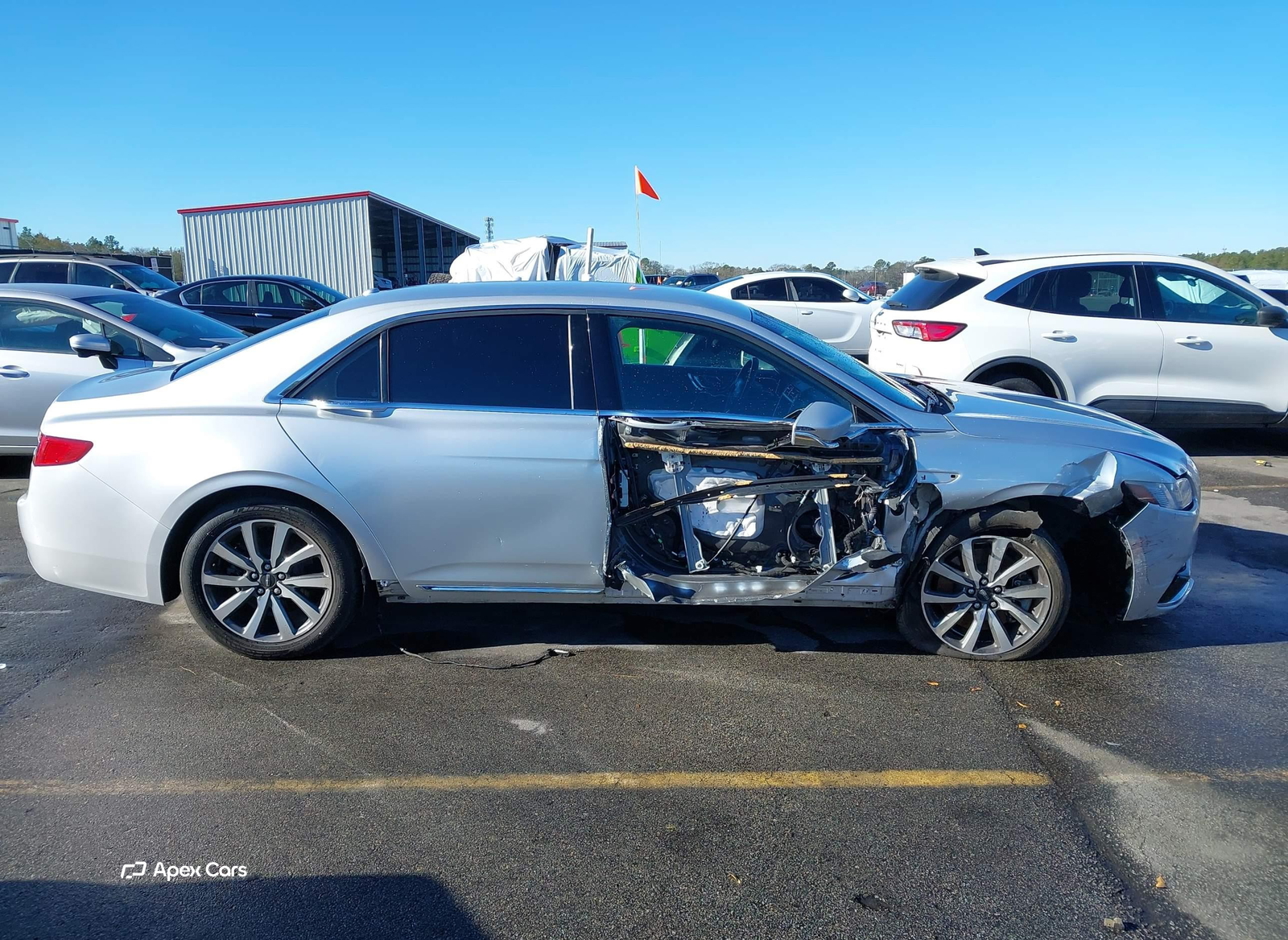 Lincoln Continental 2017