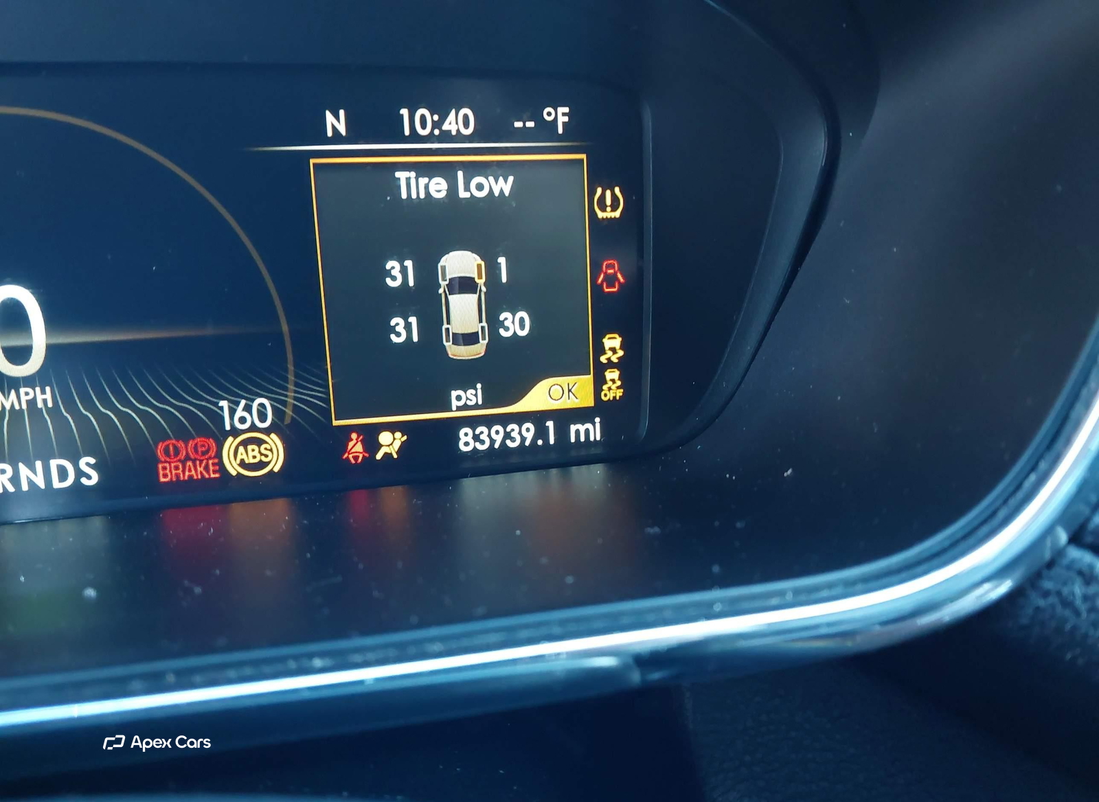 Lincoln Continental 2017