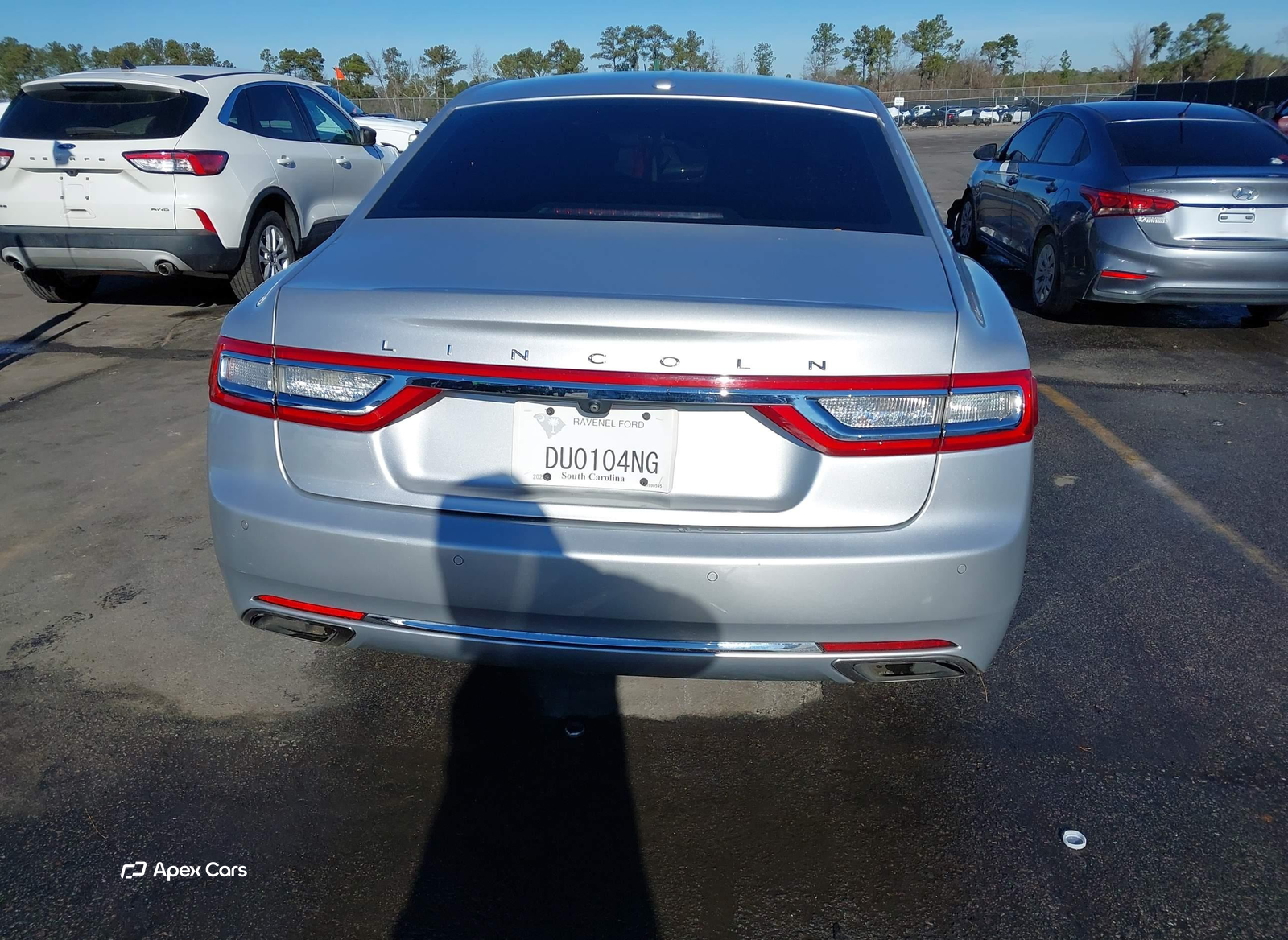 Lincoln Continental 2017