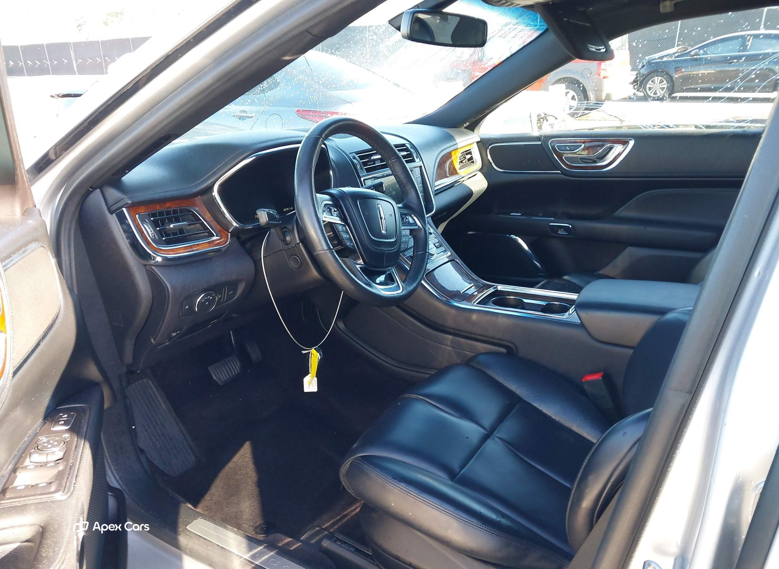 Lincoln Continental 2017