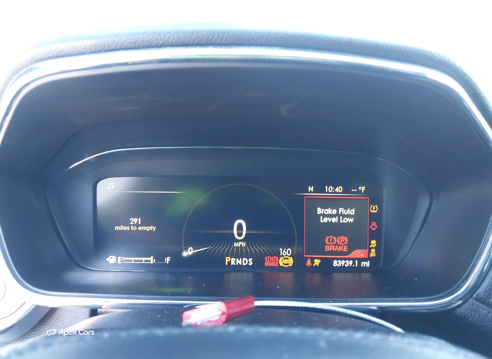 Lincoln Continental 2017