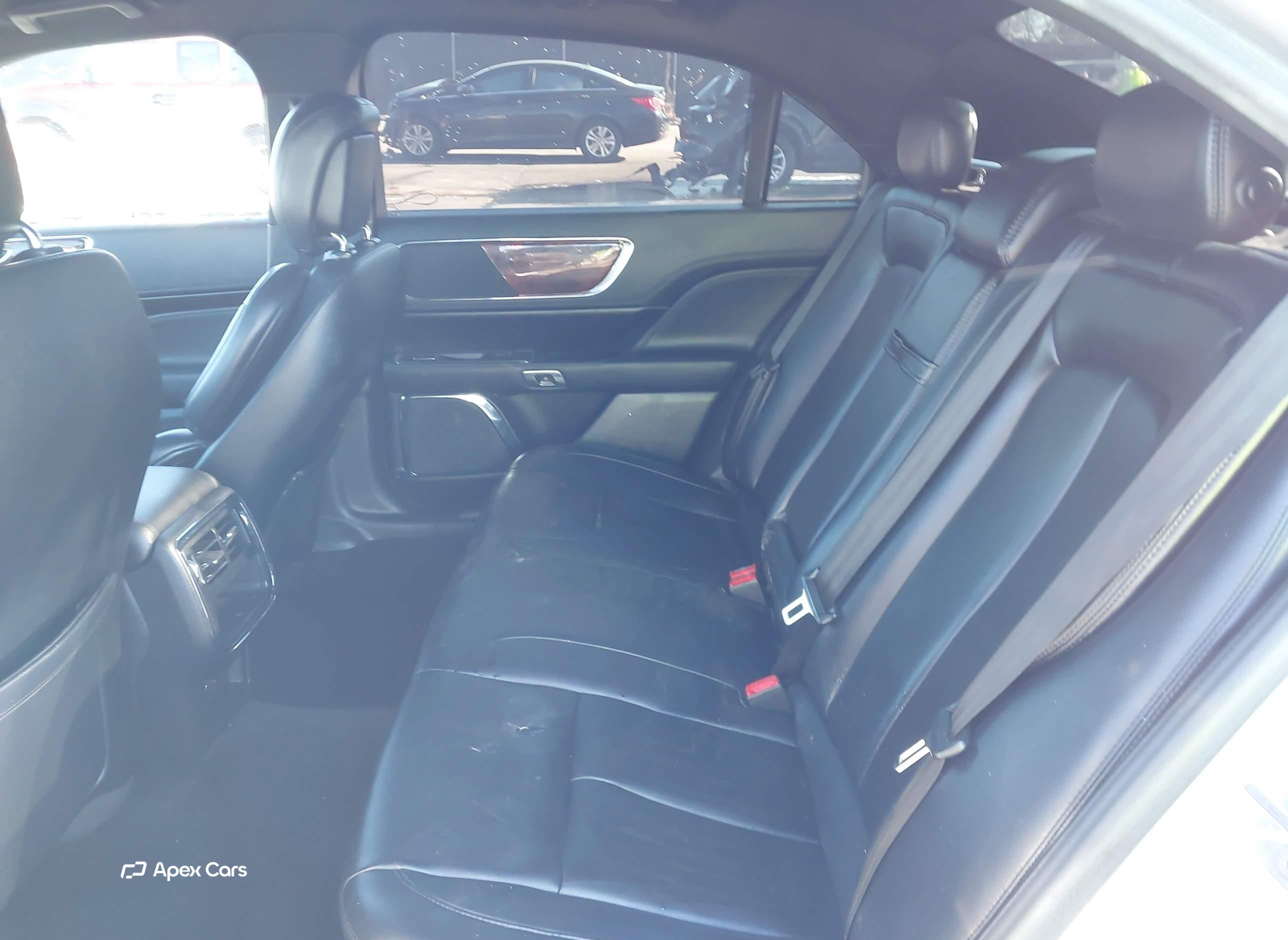 Lincoln Continental 2017