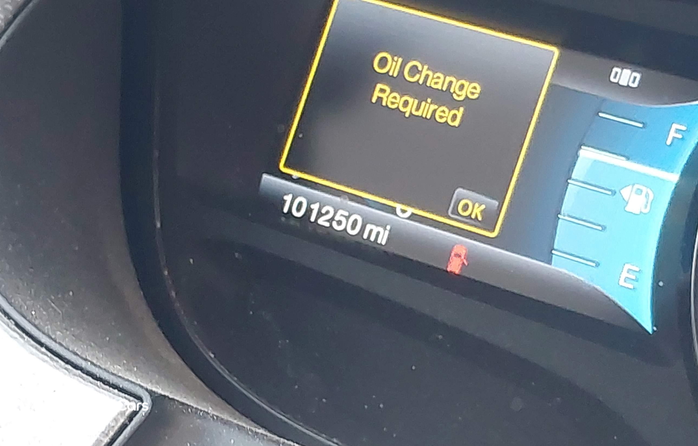 Ford Edge 2011