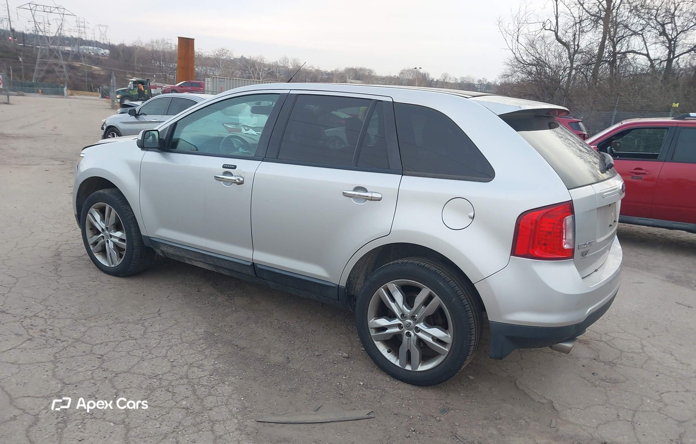 Ford Edge 2011