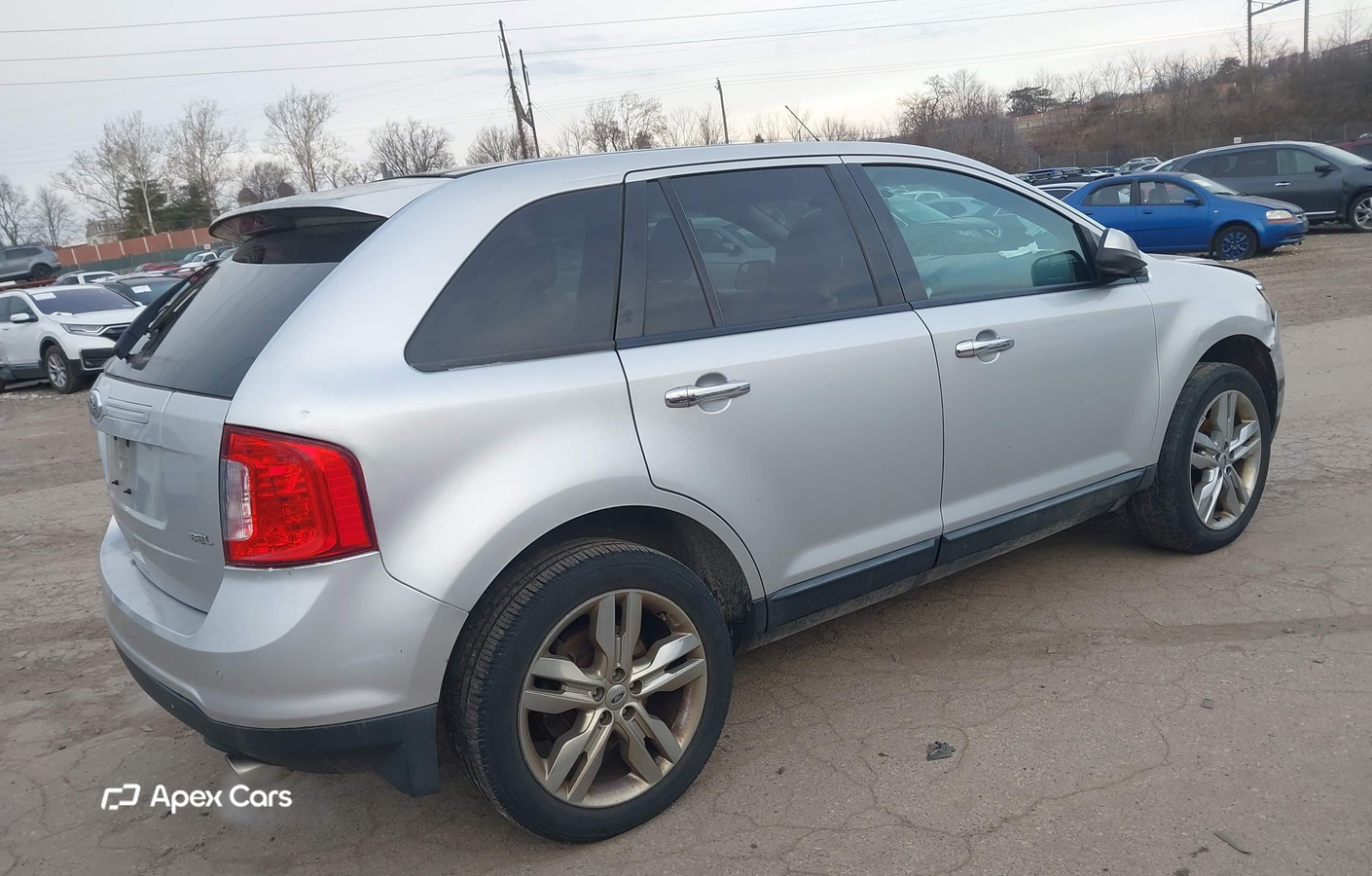 Ford Edge 2011