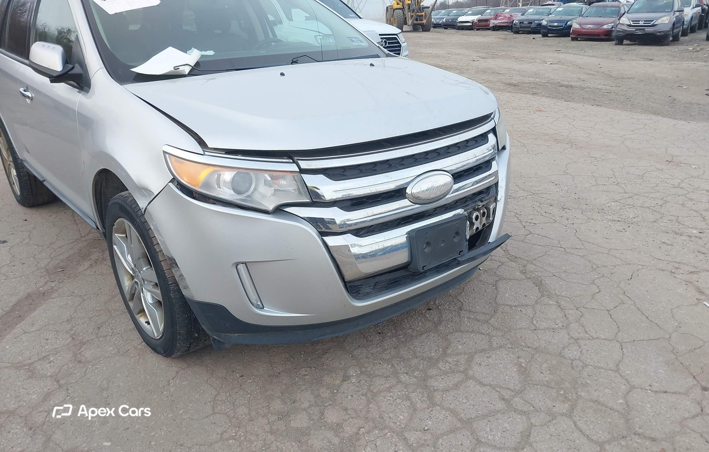 Ford Edge 2011