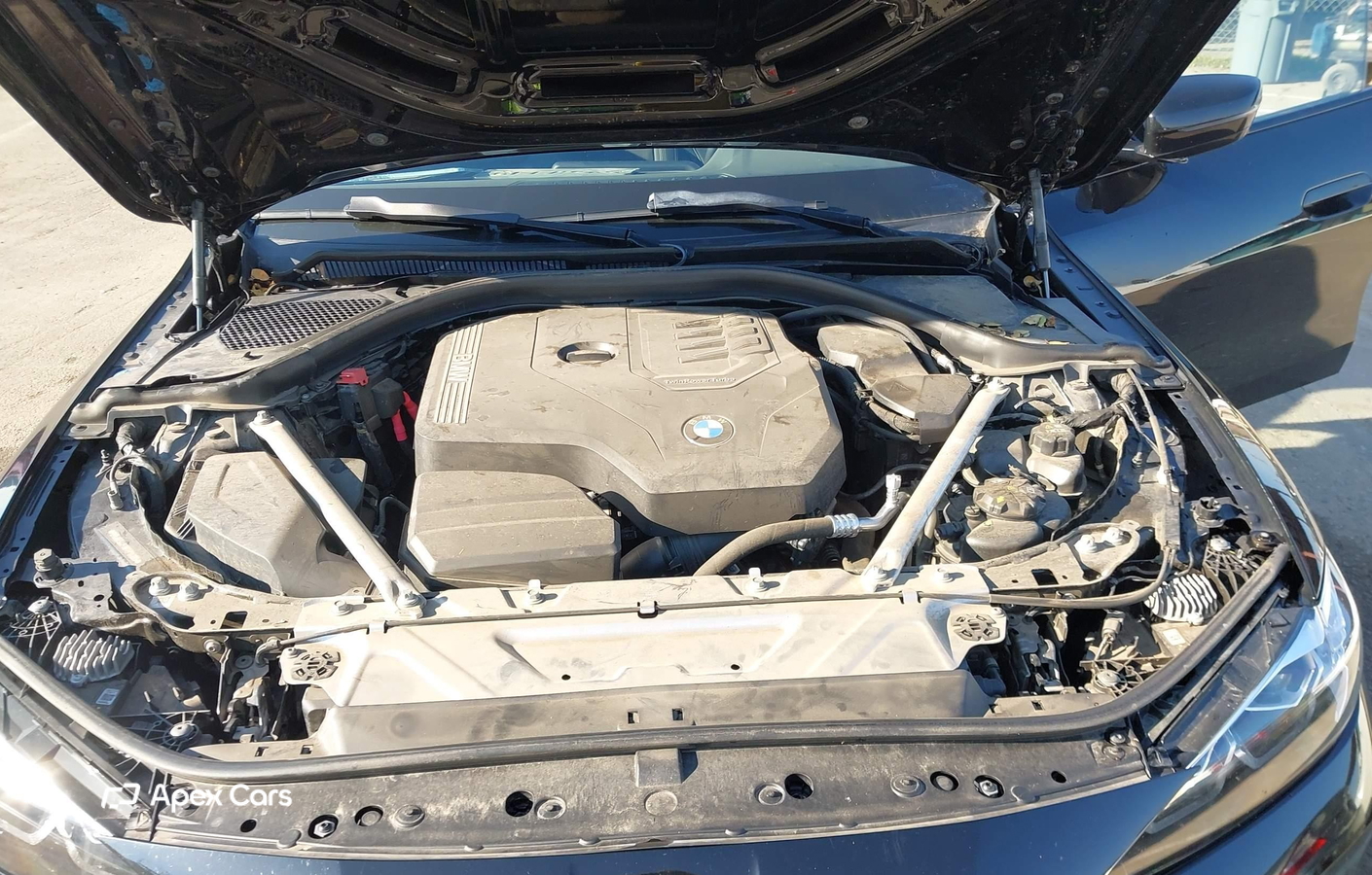 BMW Series 4 2023