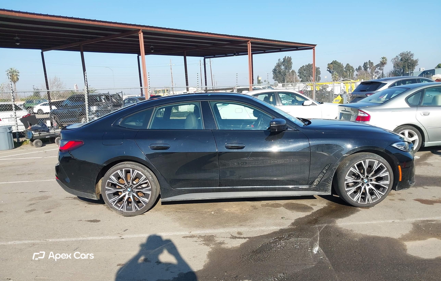 BMW Series 4 2023
