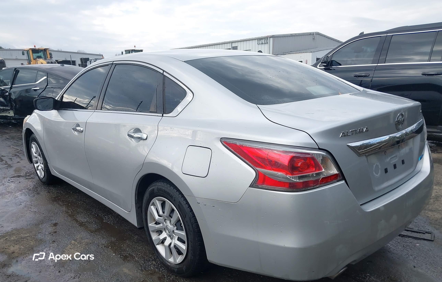 Nissan Altima 2014