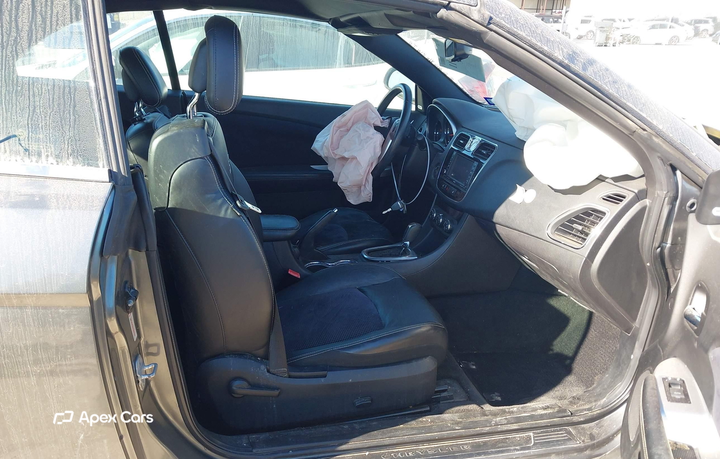 Chrysler 200 2012