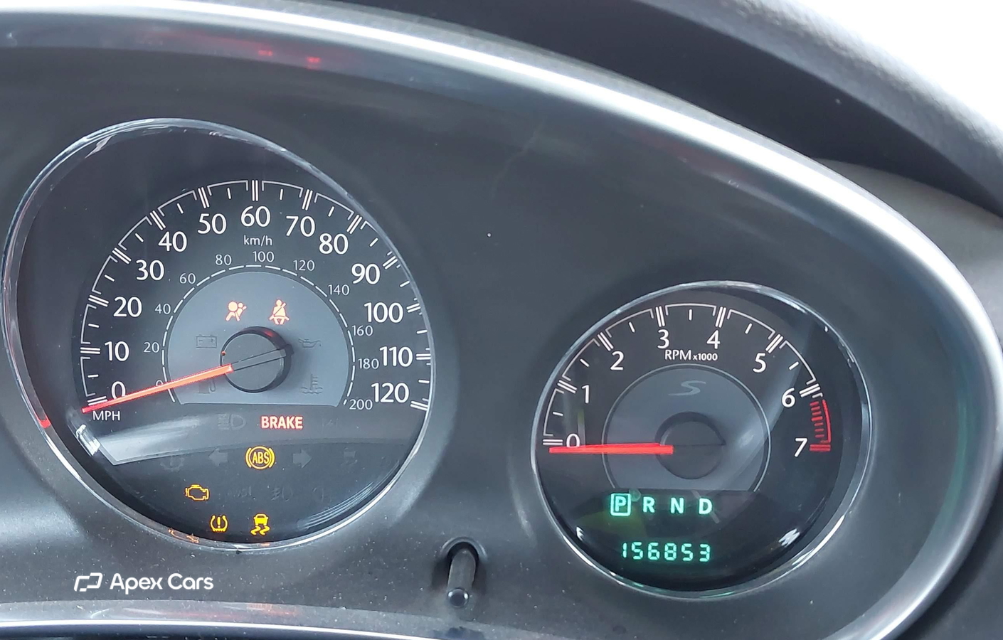 Chrysler 200 2012