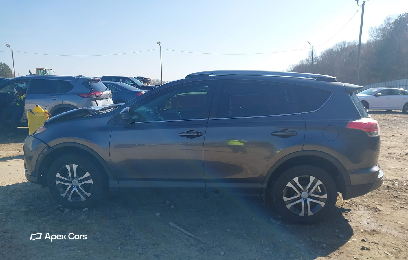 Toyota RAV 4 2017