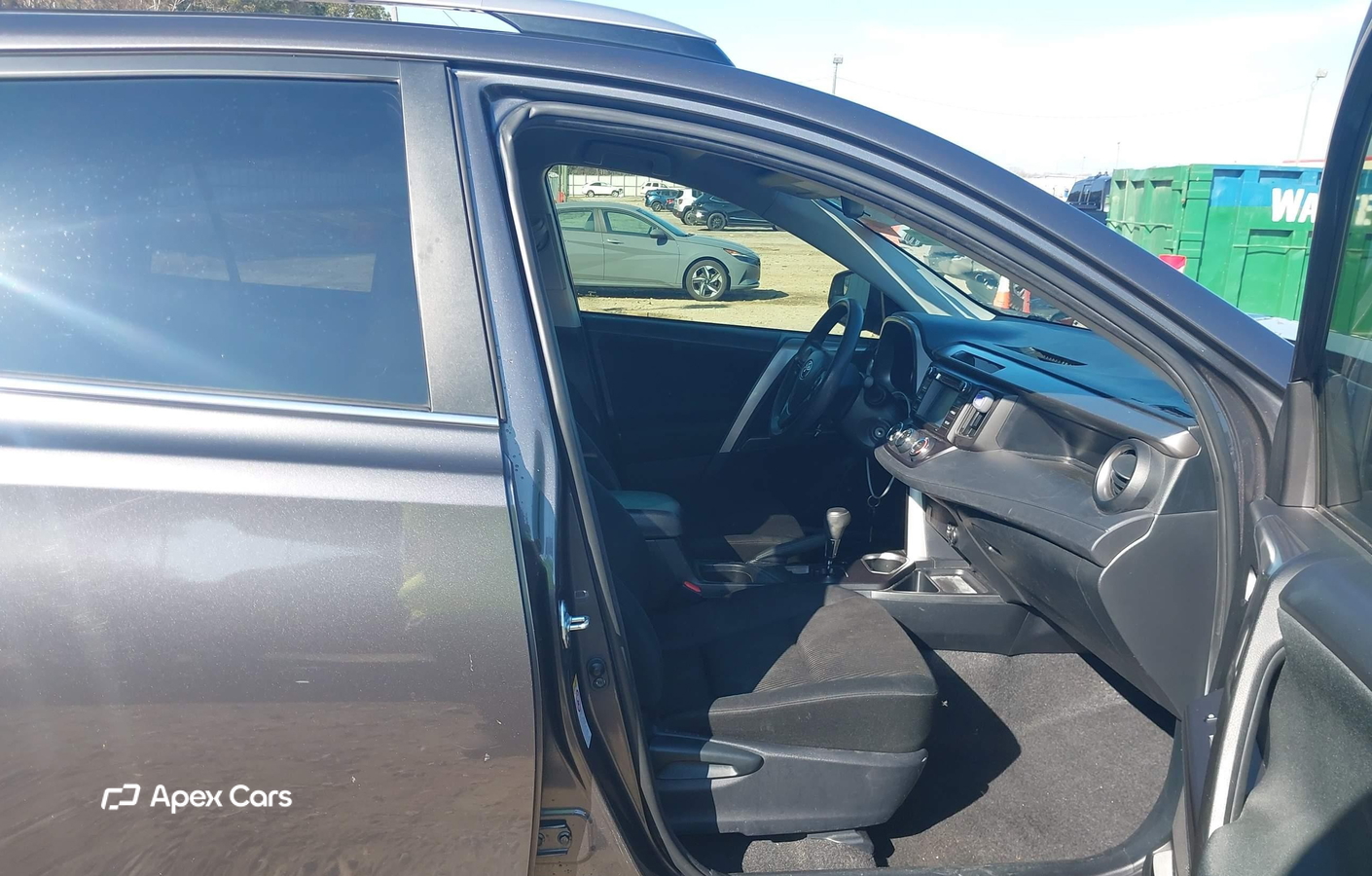 Toyota RAV 4 2017
