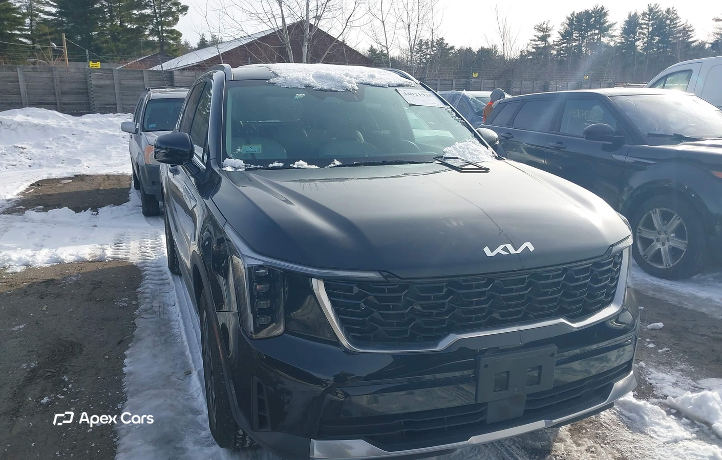 Kia Sorento 2024