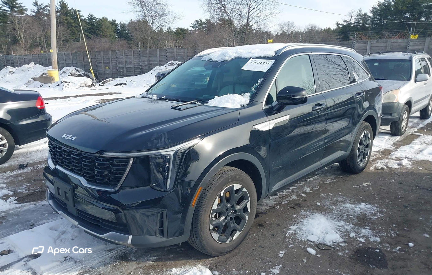 Kia Sorento 2024