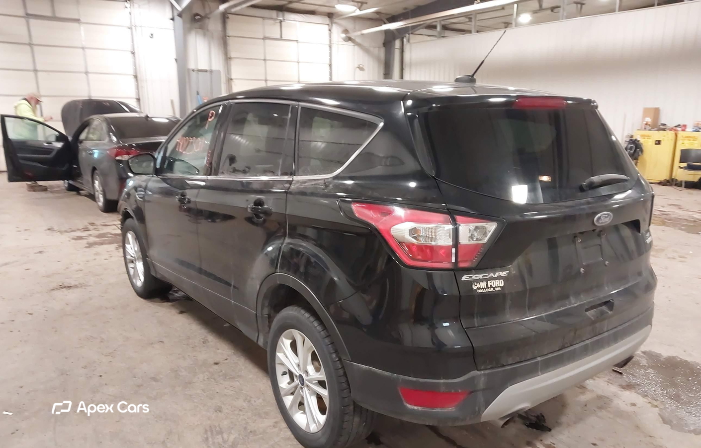 Ford Escape 2017