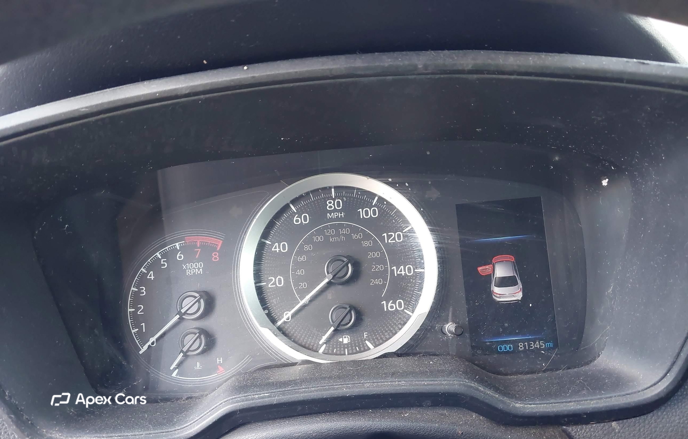 Toyota Corolla 2020
