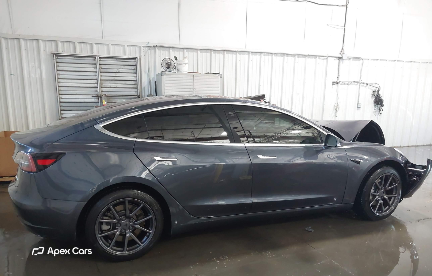 Tesla Model 3 2018