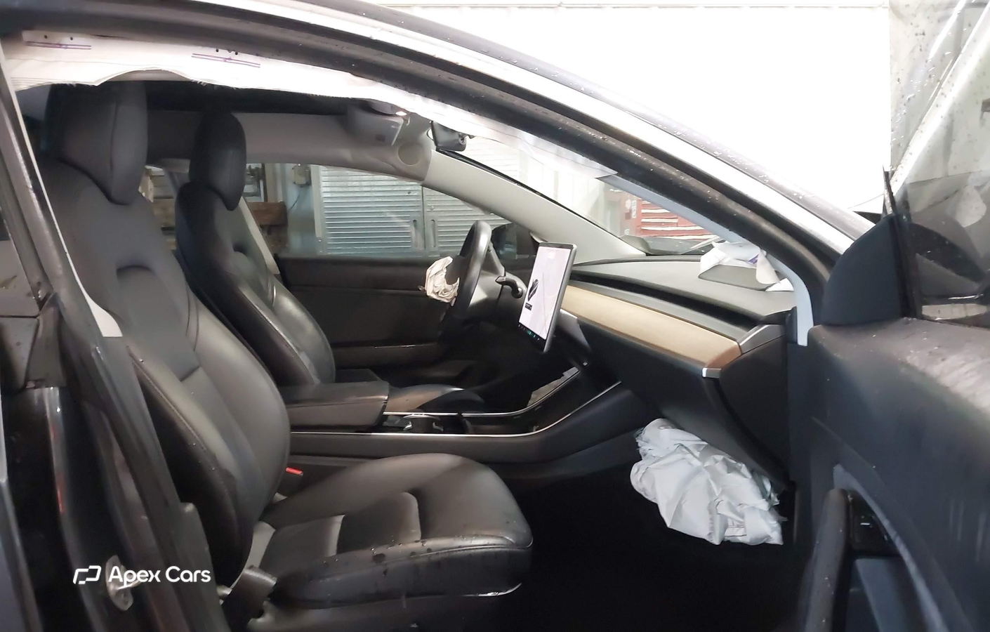 Tesla Model 3 2018