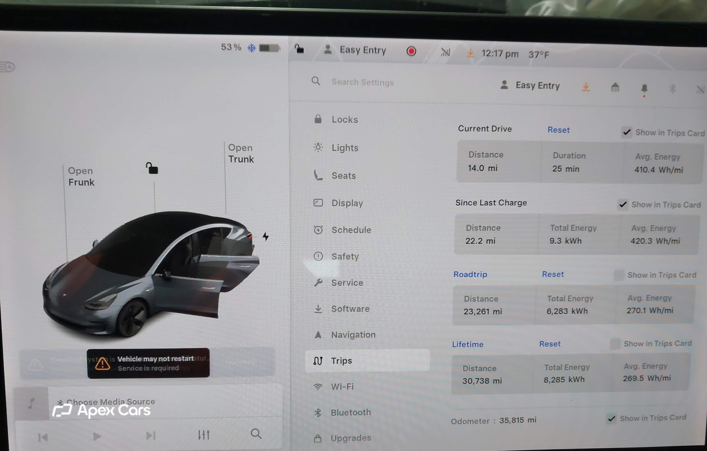 Tesla Model 3 2018