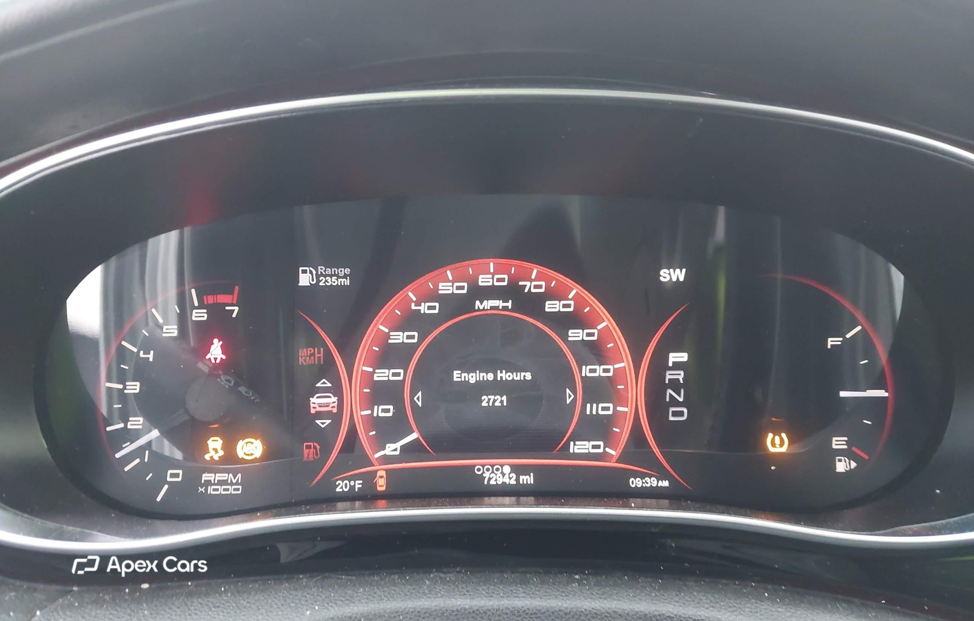 Dodge Dart 2013