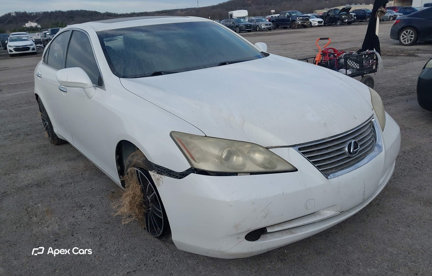 Lexus ES 2009