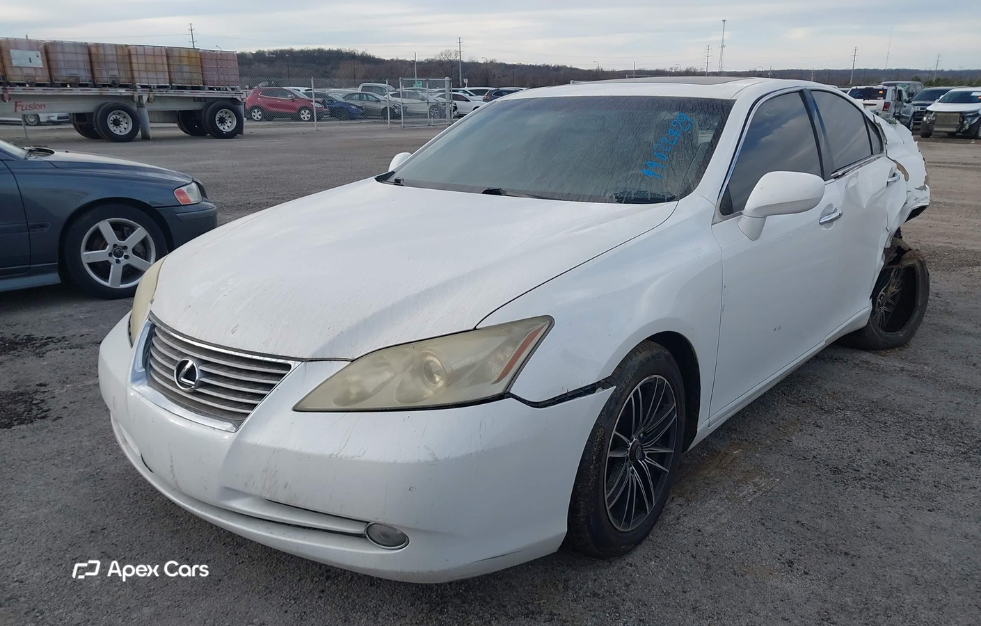 Lexus ES 2009
