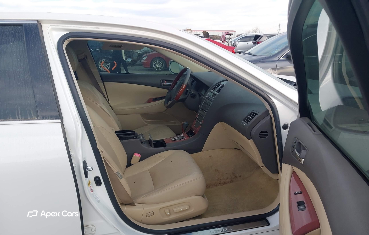 Lexus ES 2009