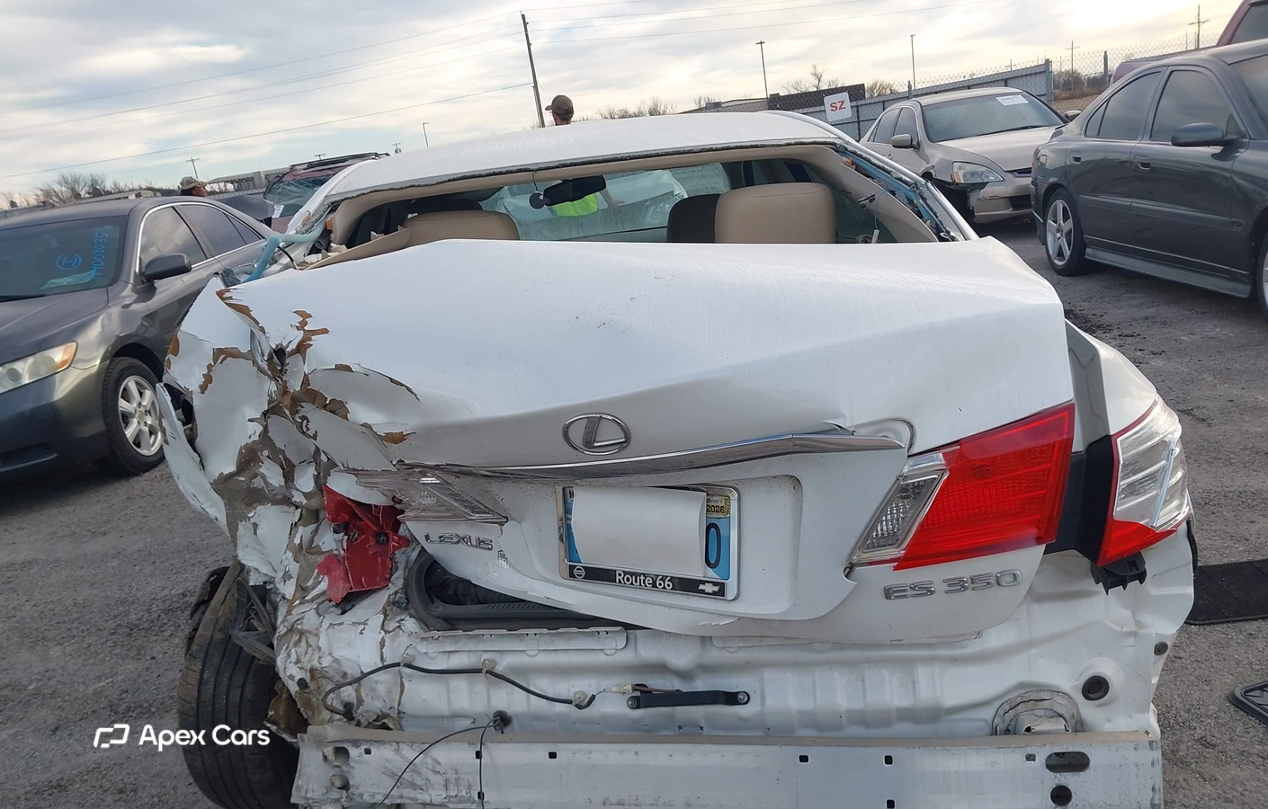 Lexus ES 2009