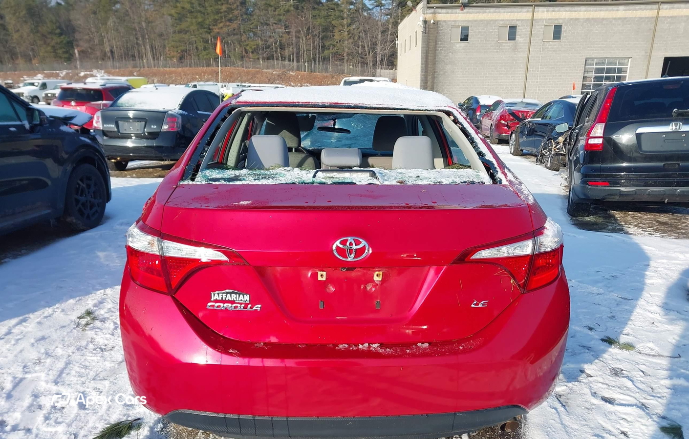 Toyota Corolla 2014