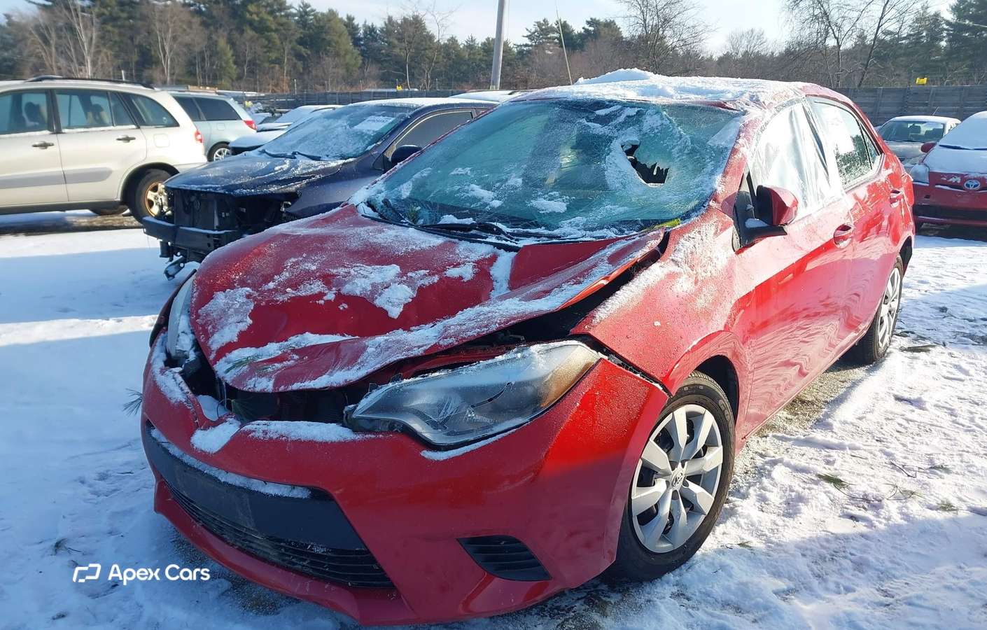 Toyota Corolla 2014