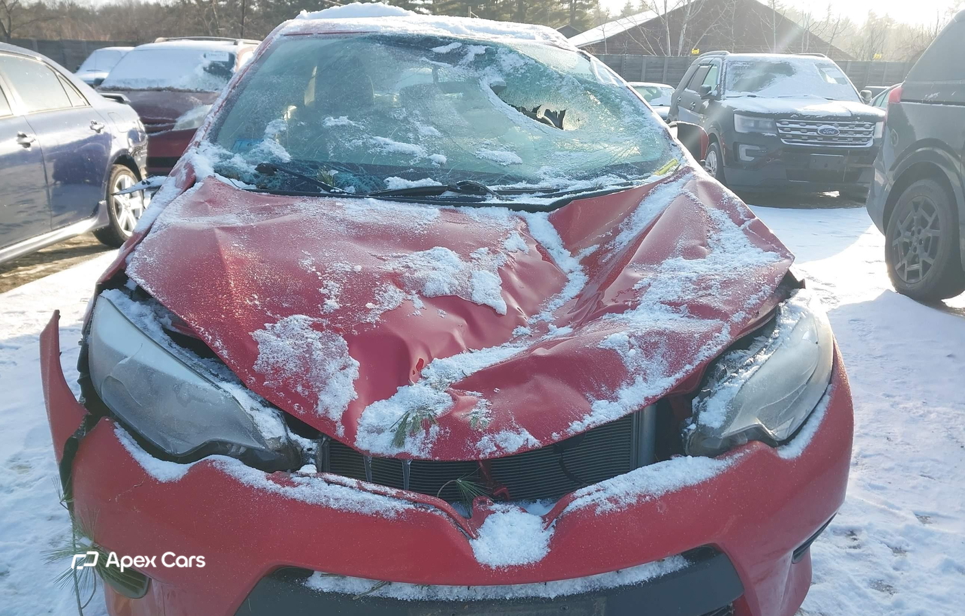 Toyota Corolla 2014
